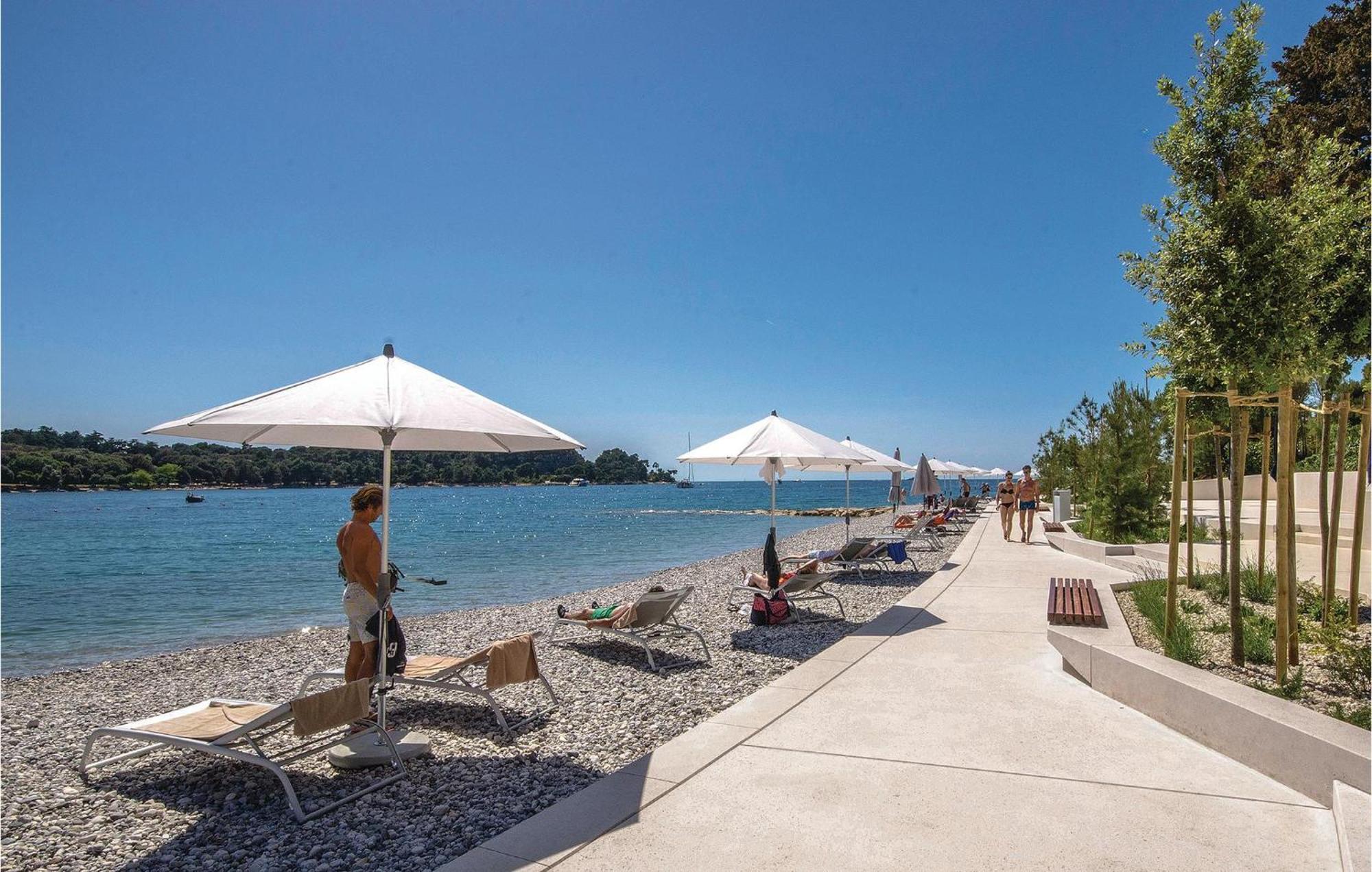 Amazing Apartment In Rovinj With Wifi Exterior photo
