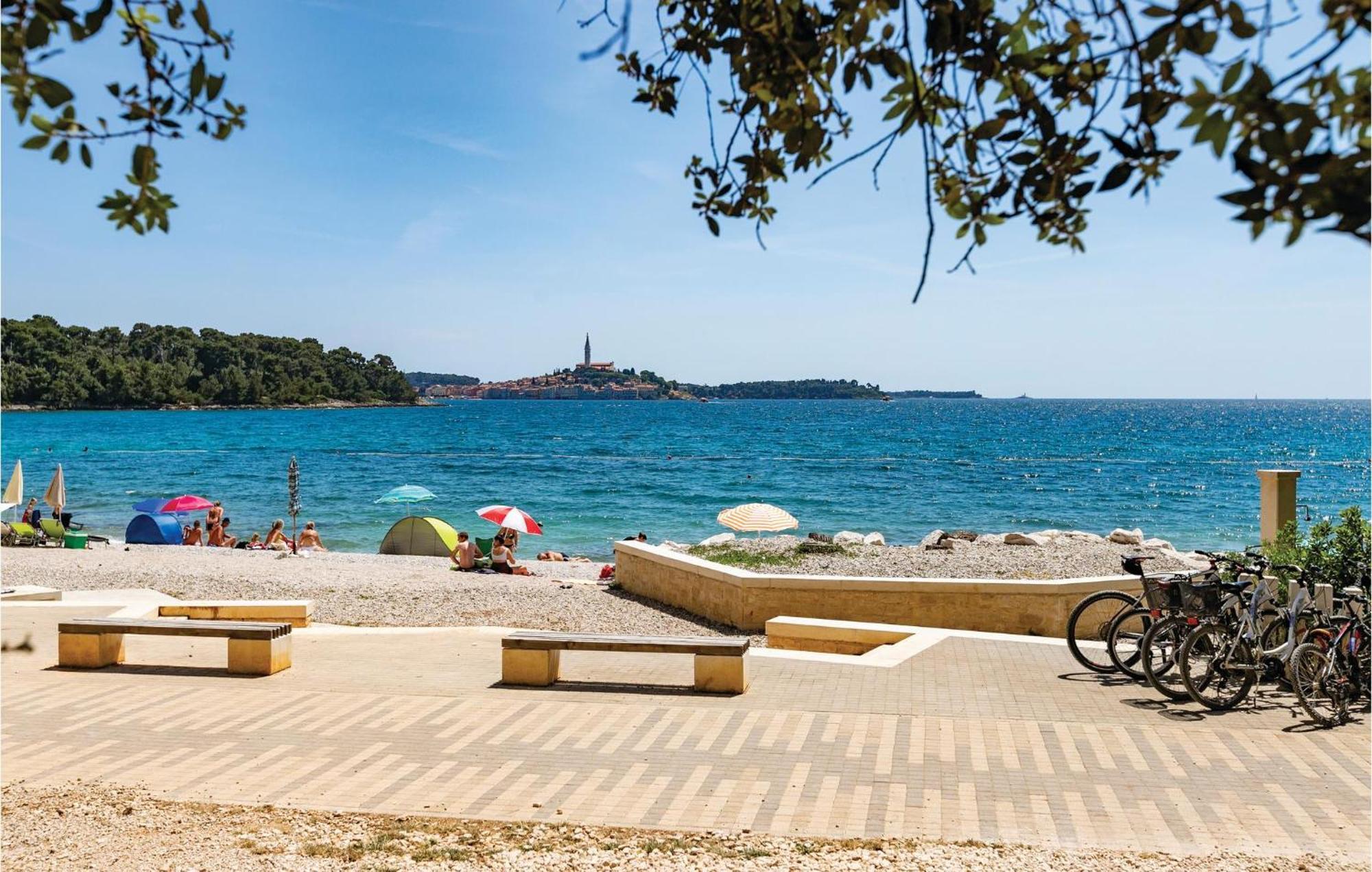 Amazing Apartment In Rovinj With Wifi Exterior photo